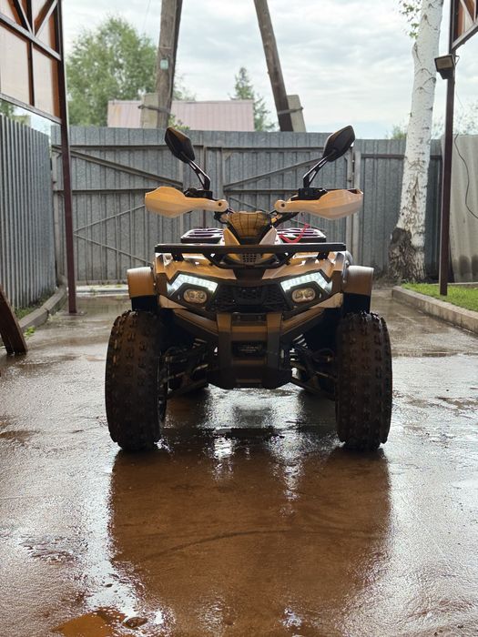 Квадроцикл Linko 125 кубов