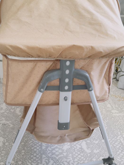 Продам манеж-кровать