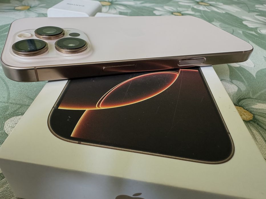 Iphone 16 pro 128 gb