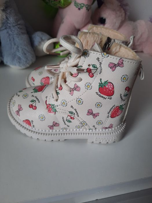 Vand ghetute de fetita