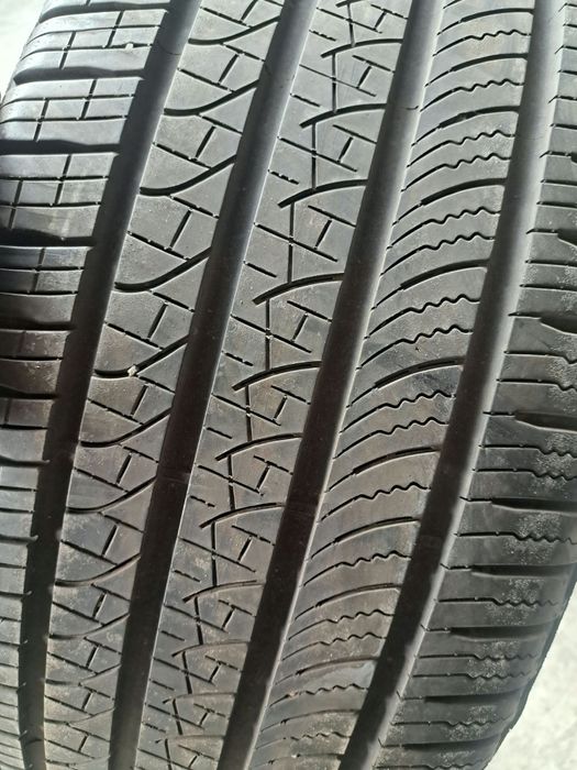 4 anvelope Allseasons 275 45 r21 Pirelli