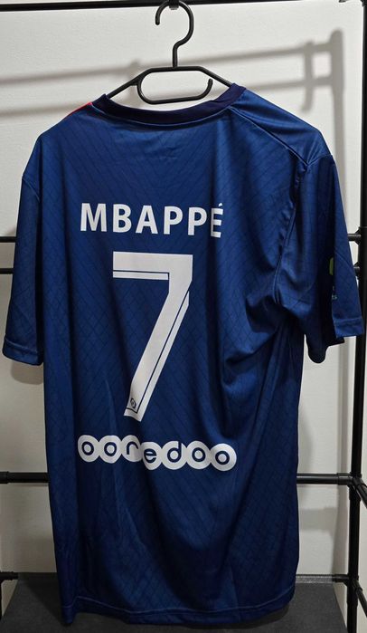 Tricou Mbappe PSG