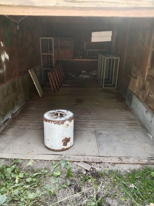 продам гараж можно переделать под дом