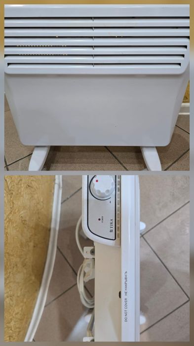 Конвектор электрический,обогреватель