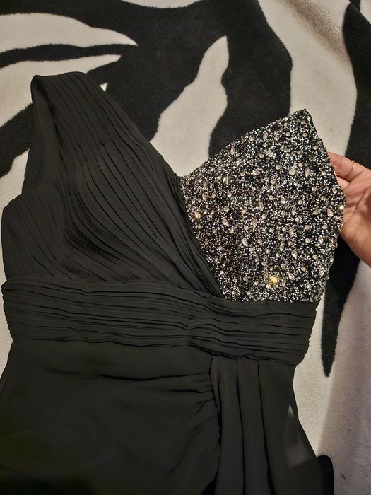 Дълга официална рокля