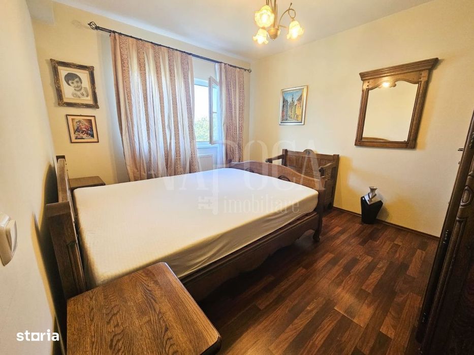 Apartament 2 camere de vanzare in Terra, Floresti