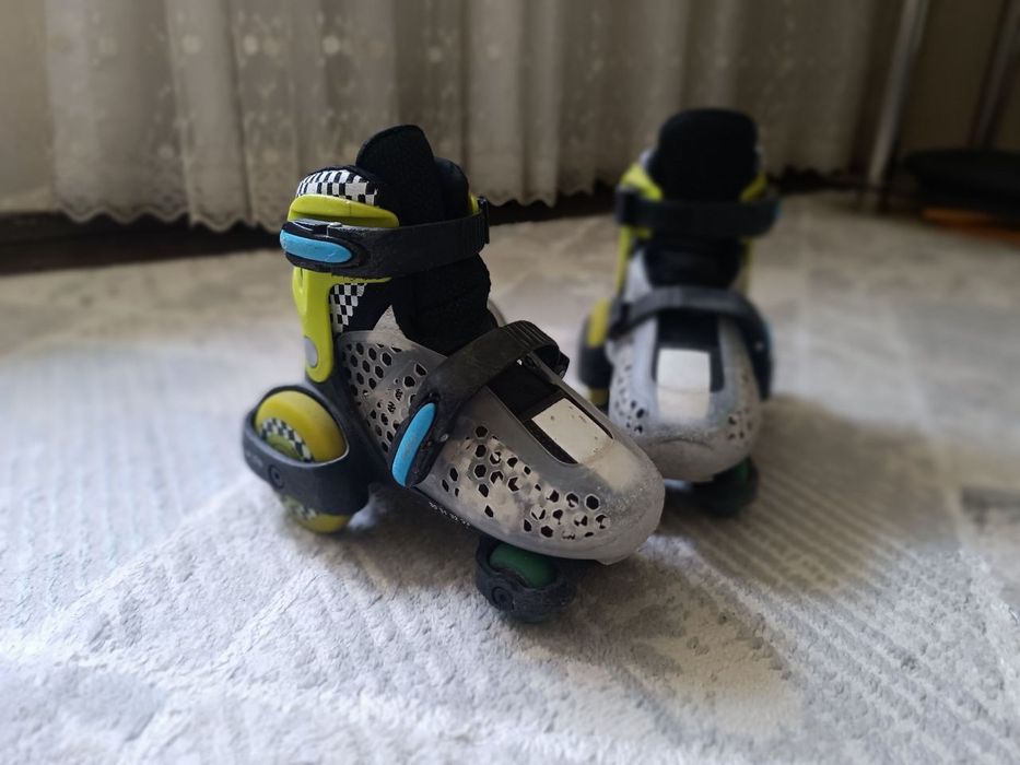 Ролики продаются