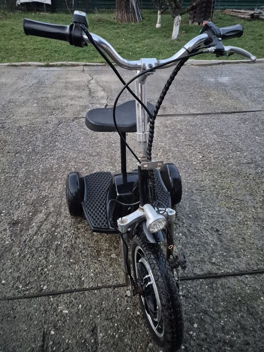 Tricicleta electrica