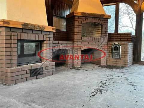 Caramidă aparentă și klinker pentru gratare, șeminee, cuptoare