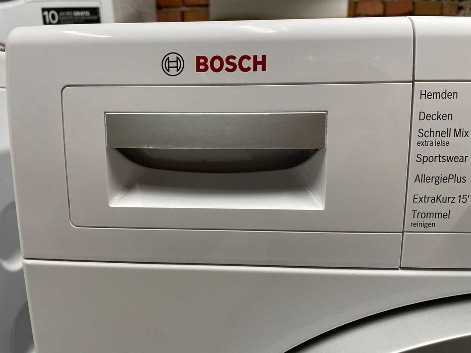 Пералня Bosch 8 Serie VarioPerfect A+++ 8кг 6 месеца гаранция