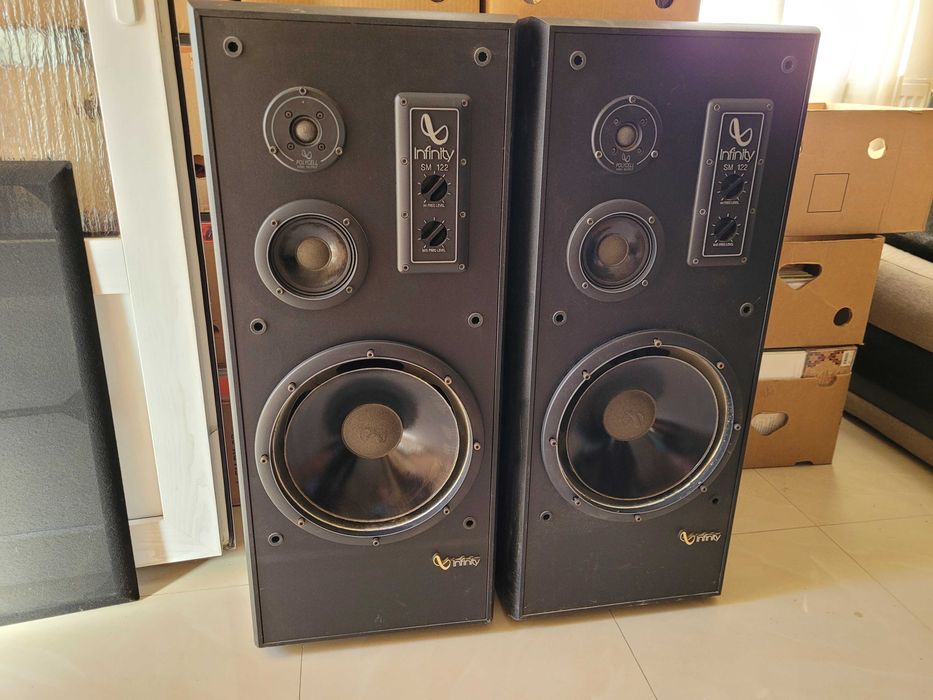 infinity sm 122 infinity sm 122
