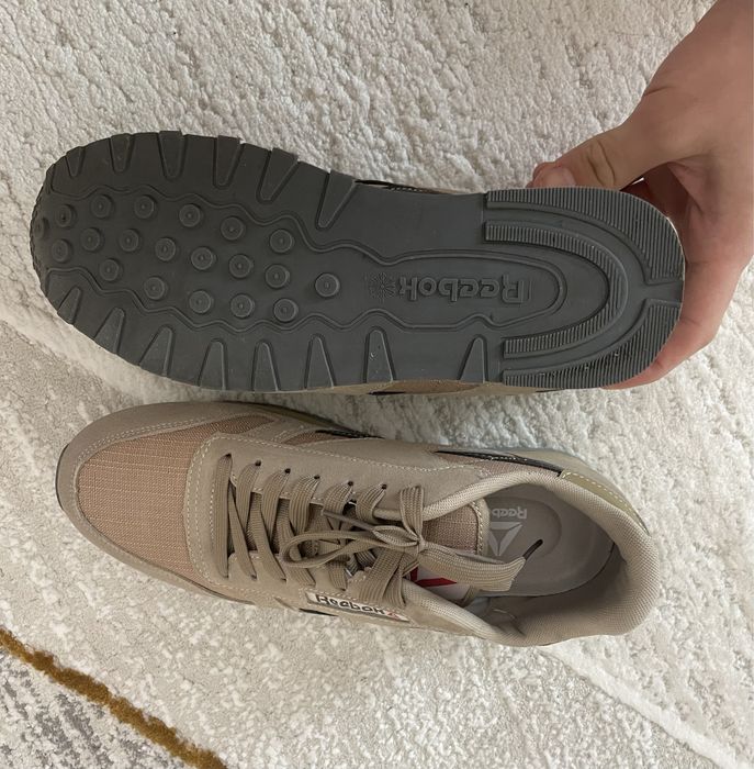 Продам кросовки Reebok