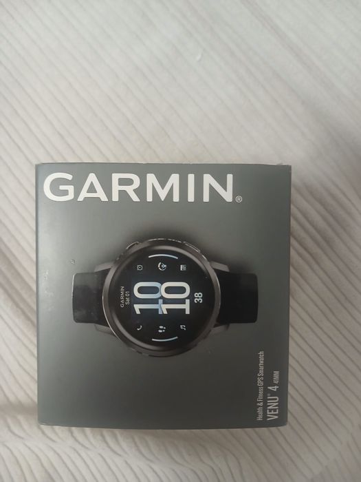 Garmin Venu 4 – 41 mm – NOU, SIGILAT