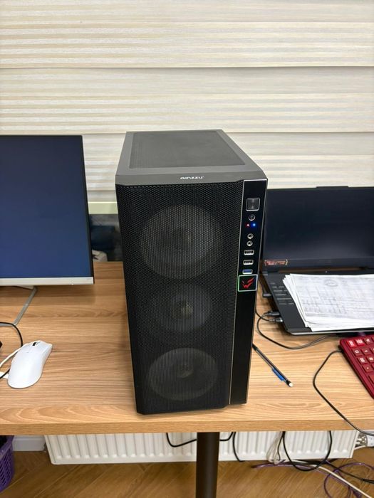 Продам топовый игровой компьютер