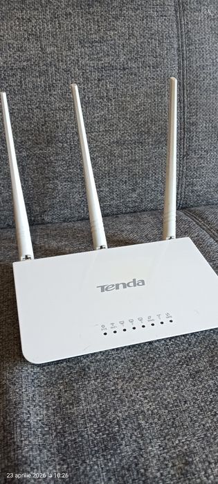 Router wireless Tenda F3