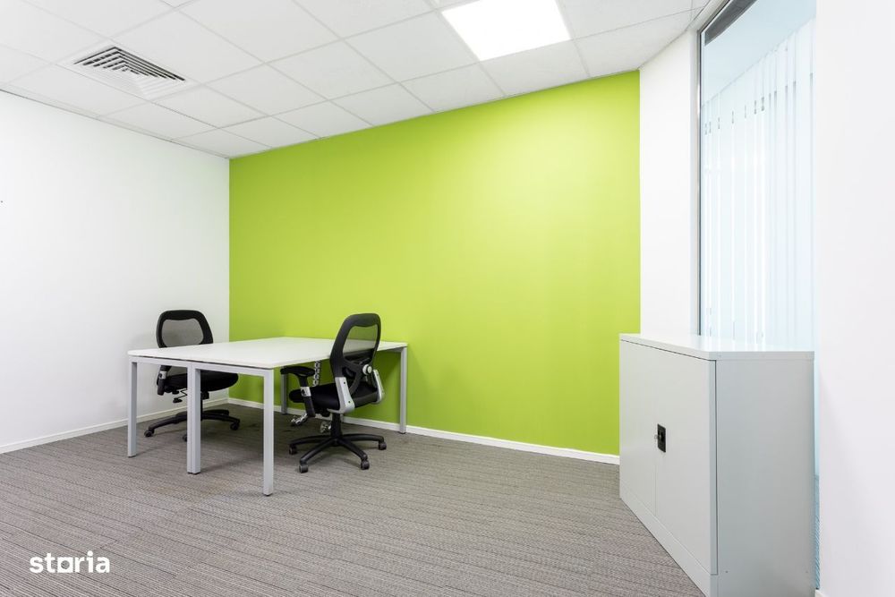 Spațiu de birou privat pentru 1 persoană în Regus Sun Business Centre