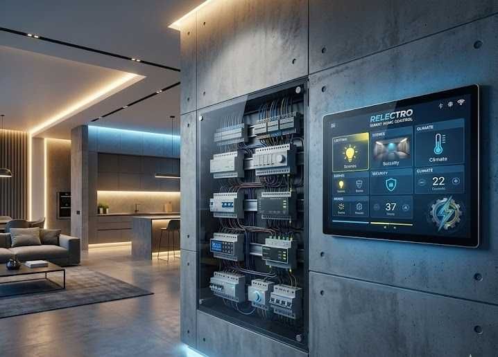 Electrician București si imprejurimi – lucrări de calitate, intervenții rapide