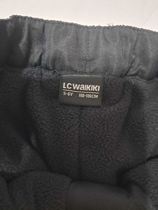 Зимен панталон за дете 110-116 2бр