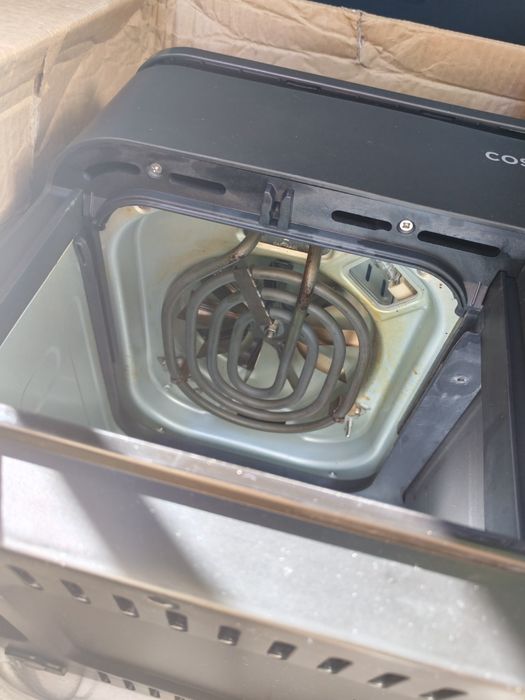 Cosori dual 8.5l air fryer ЗА ЧАСТИ