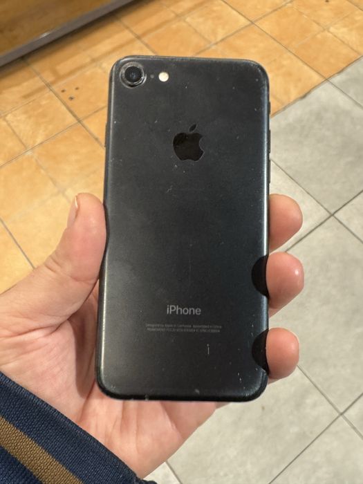 Iphone 7 32  giga