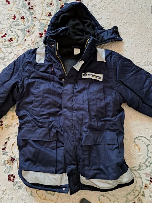 Спецодежда  зимная