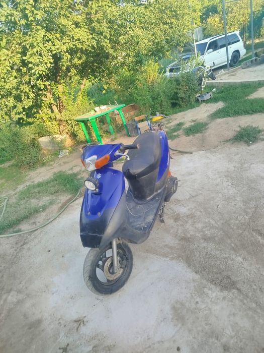 Продам мопед Сузуки летс2