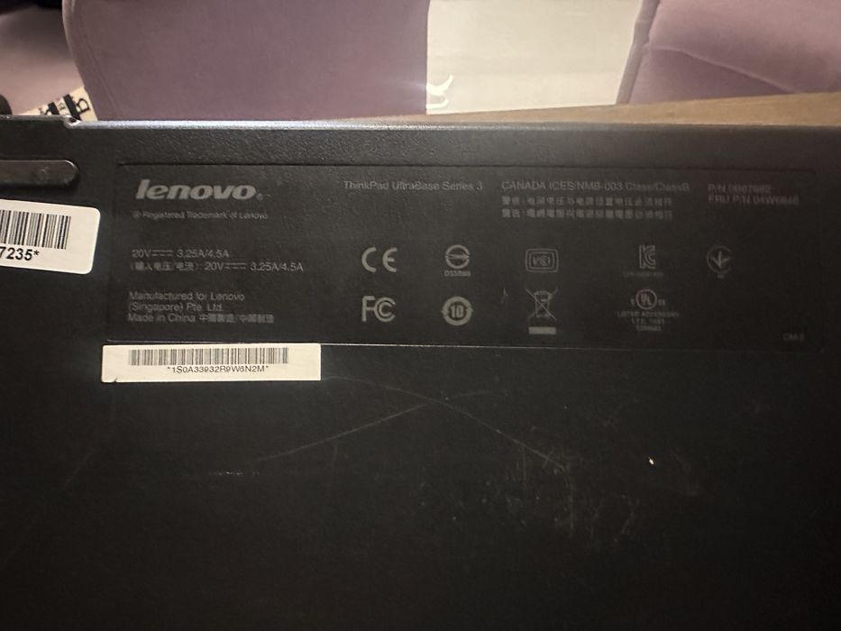 Lenovo ThinkPad X220 Tablet IPS стилус SSD докинг станция бизнес клас