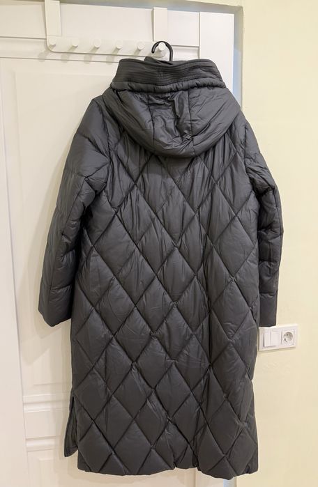 Женский пуховик (новый)