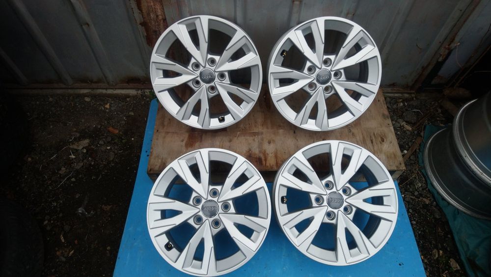 5х112 16 цола Audi