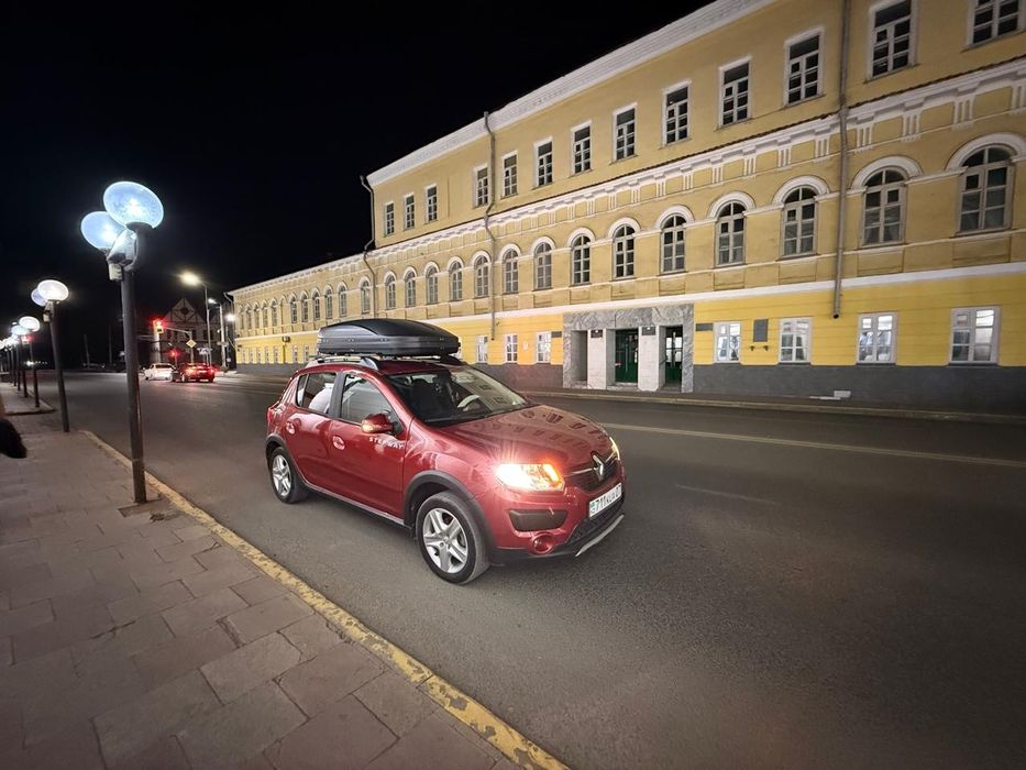 Продам авто Renault Sandero Stepwey