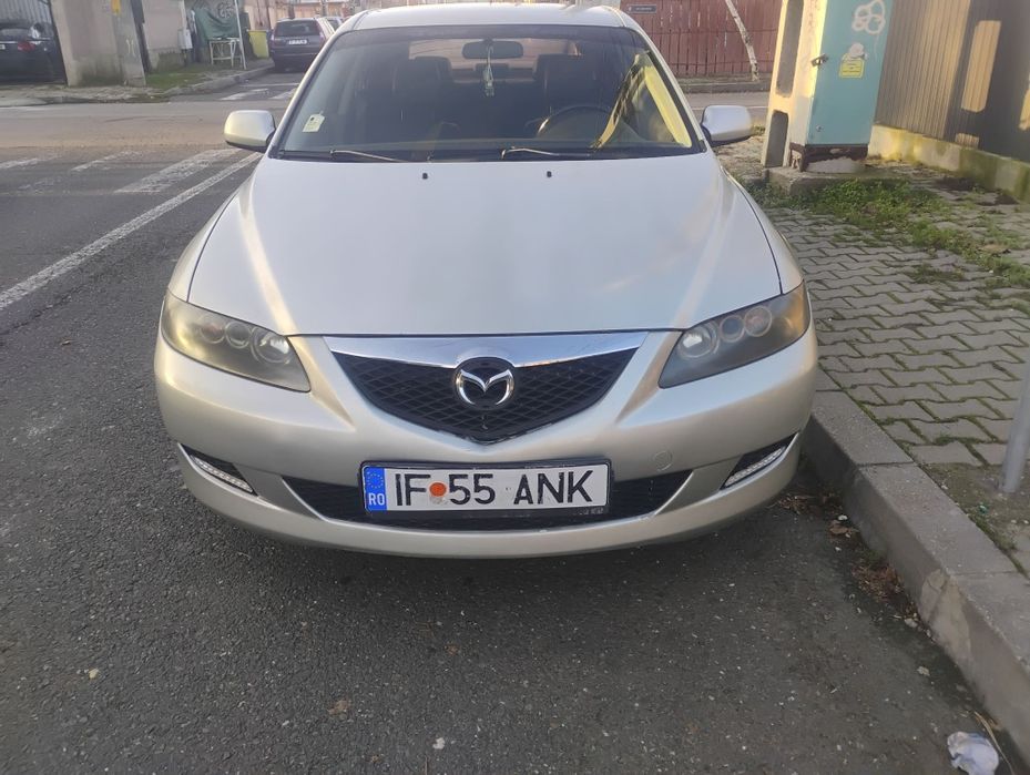 Mazda 6 benzina 1.8