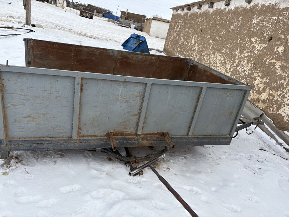 Легковой прицеп