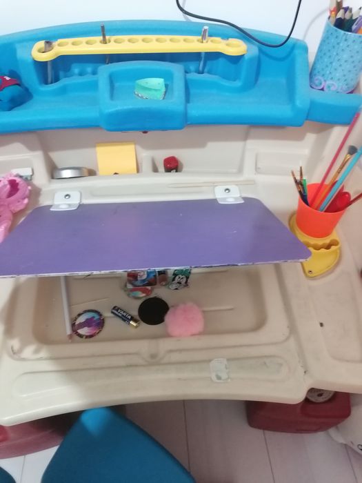 Birou deluxe art step2