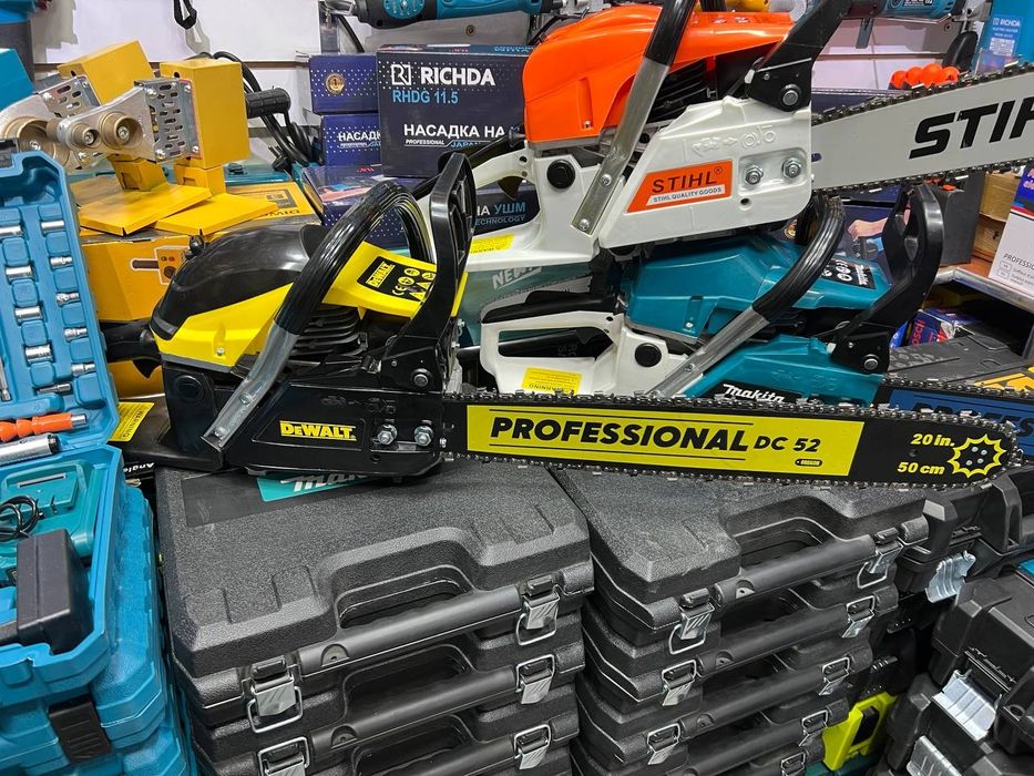 Benzopila shtill бензопила