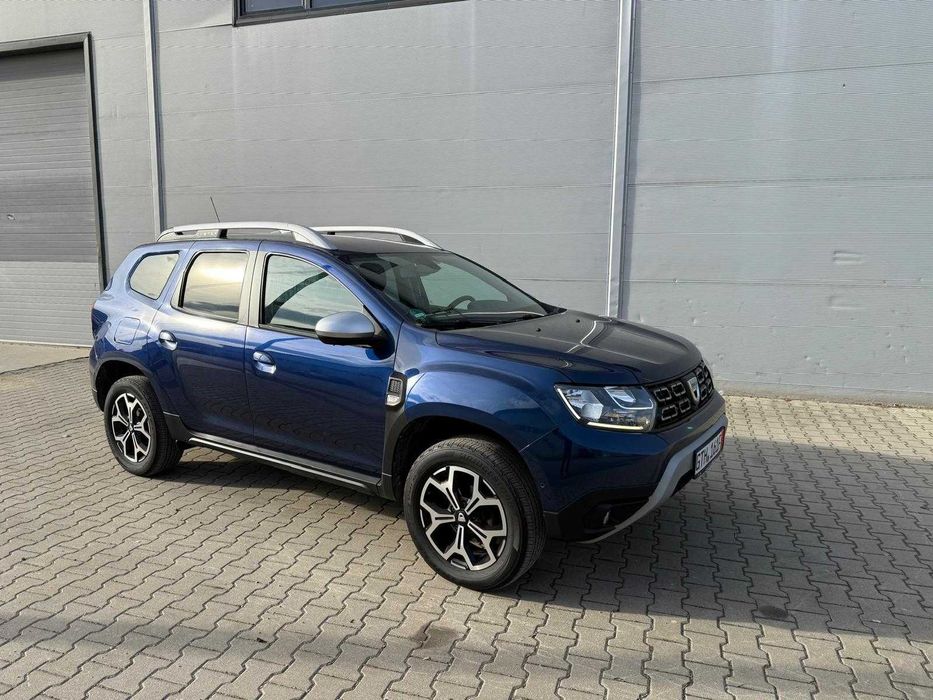 Dacia Duster PRESTIGE 1.6Sce