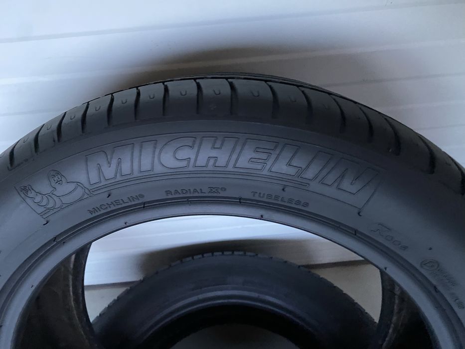 2бр летни гуми 225/50/17/Michelin Primacy HP/dot2014/5.5мм грайфер