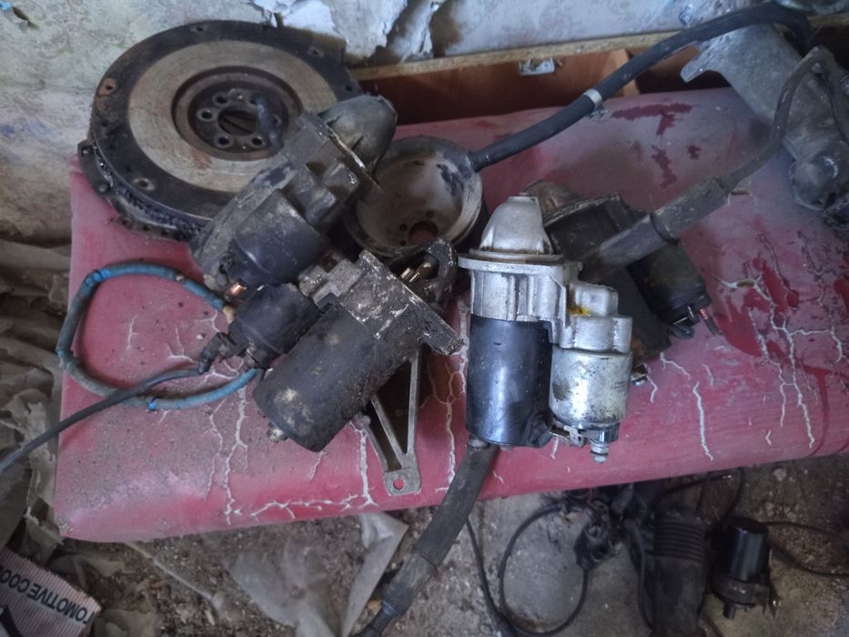 Стартера Ауди 80 90 в наличии