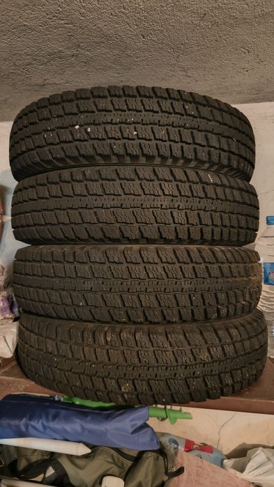 Зимни гуми 135х80х12 - 4бр.