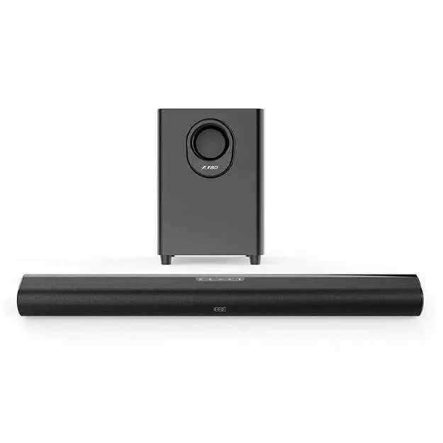 Акустика Fenda HT-330 (USB) мощная саундбар-система с сабвуфером