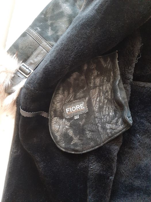 Дубленка турецкая