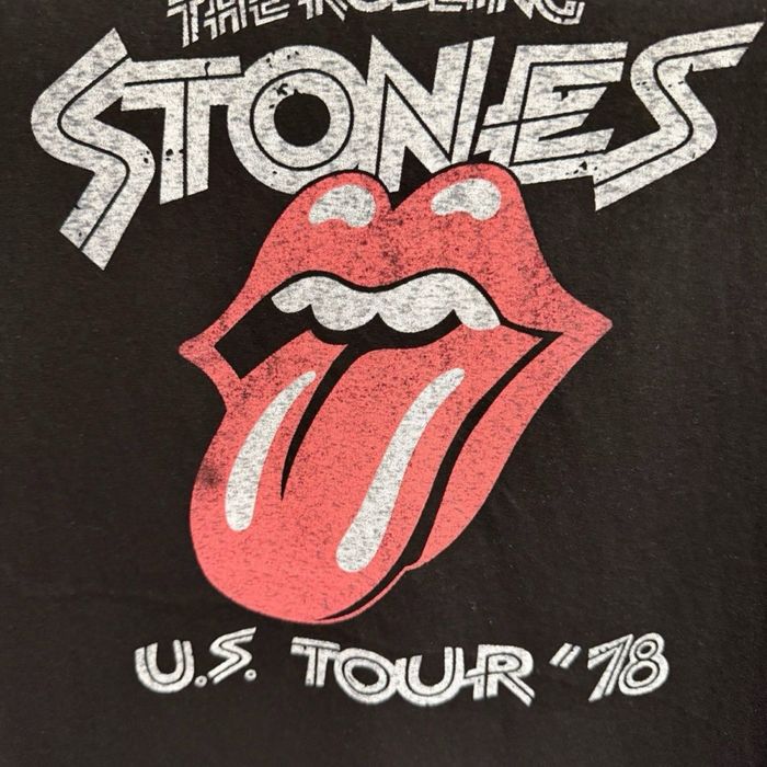 rolling stone футболка