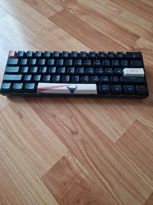 Tastatura Qwertykey Rice V3