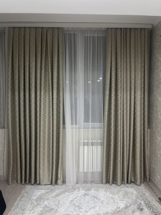 Продам шторы