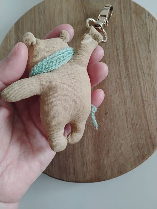 Аксесоар за чанта/ключодържател