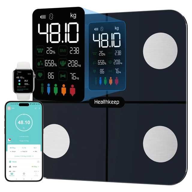 Cântar electronic Healthkeep