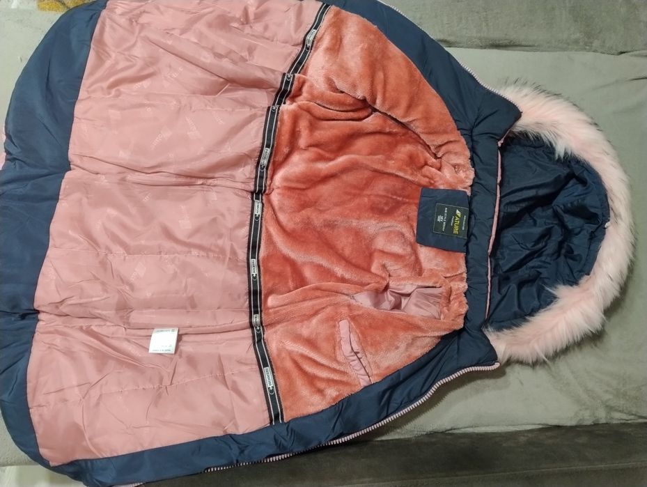 Детско яке за момичета за 12 год./ръст 148