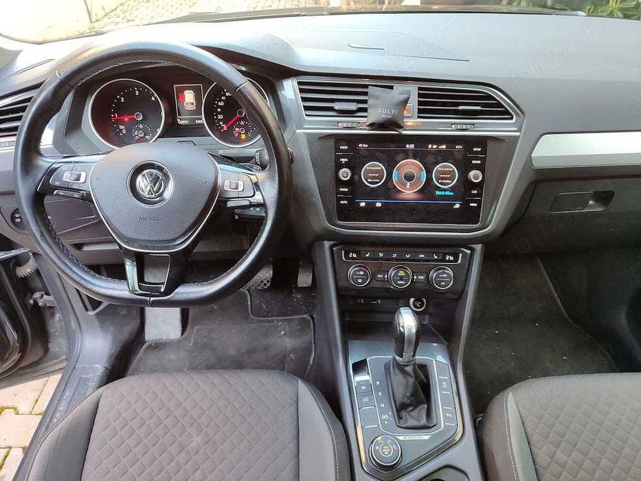 VOLKSWAGEN Tiguan 2018 — imagine 5
