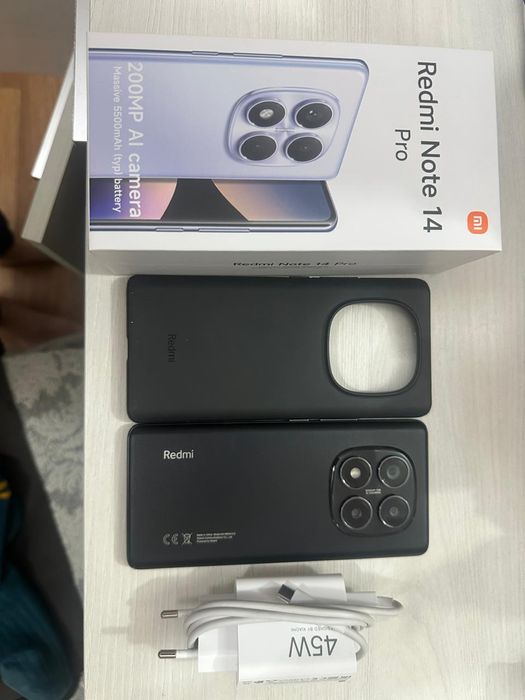 Редми ноут 14 про 256гб