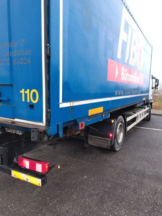 Camion Volvo FM de vanzare