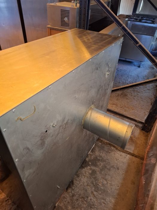 Hota inox condensare